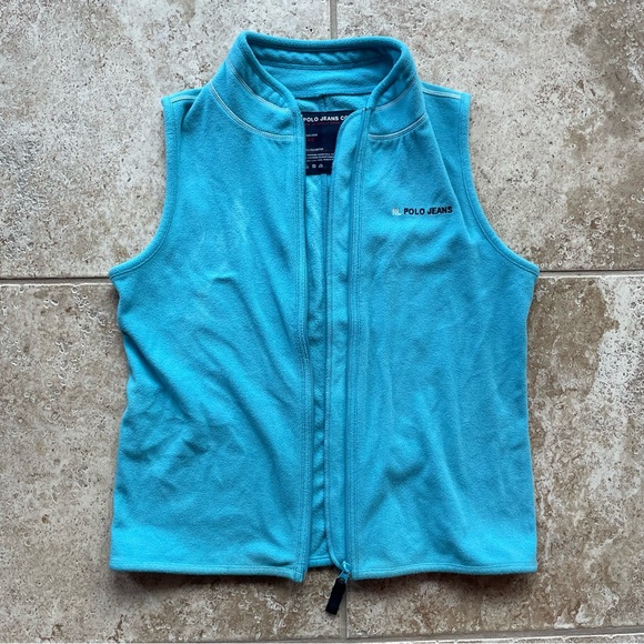 Ralph Lauren Polo Vest - Picture 1 of 4